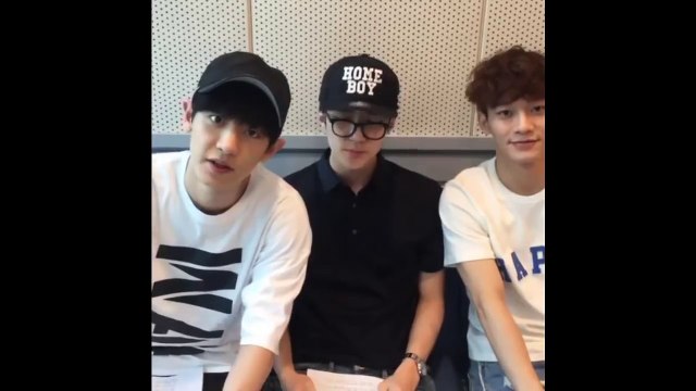 150623 EXO chenhunchan
