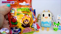 Tokidoki Moofia Series 2 Giant Play Doh Surprise Egg Latte MLP with Toys Blind Bags Stationary SETC