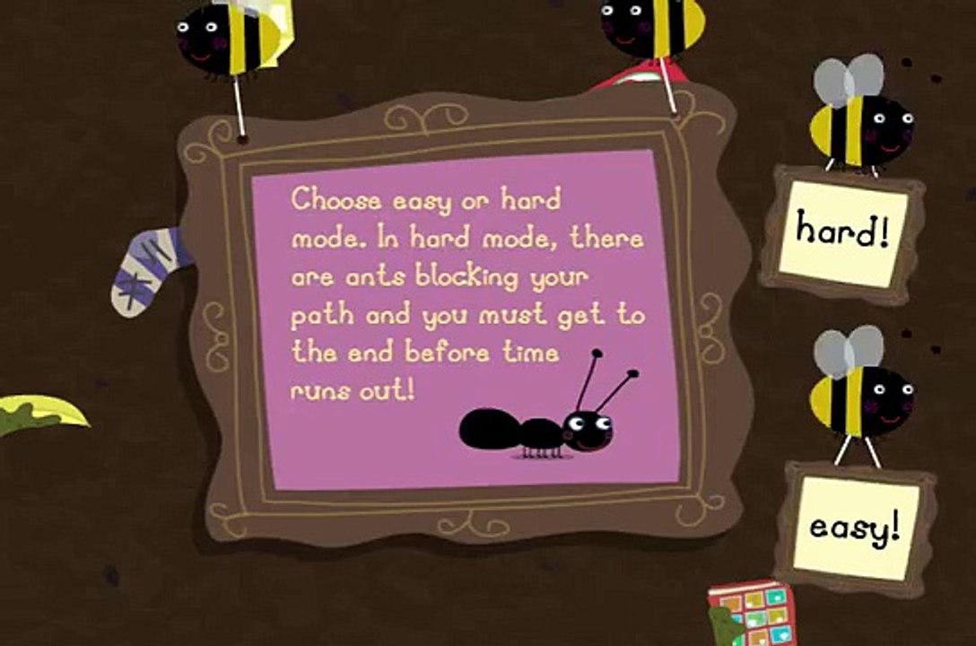 Ben & Hollys Little Kingdom Gastons A-Maze-Ing Game Маленькое Королевство - Лабиринт Гастона