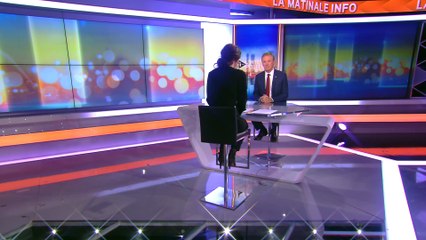 L'invité de Myriam Encaoua du 03/01/2017