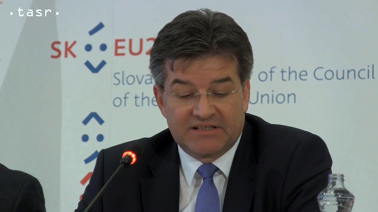 Miroslav Lajčák predstavil predsedníctvo v číslach