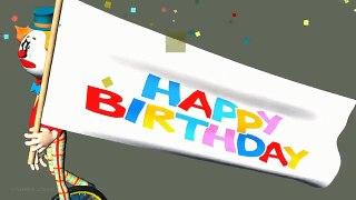 Funny Happy Birthday Song. Happy Birthday To You Instrumental