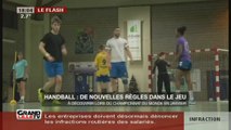 Les championnats du monde de handball