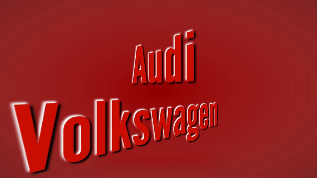 The Right Onlineshop For Audi and VW Performance  Auto Parts