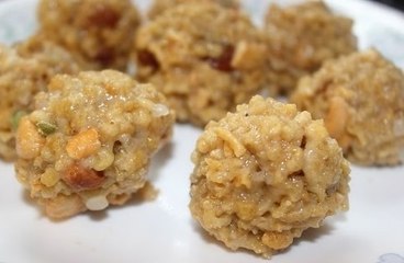 திருப்பதி லட்டு - முக்கிய பொருட்கள் - தமிழ் - Thiruppathi Laddu - with Secret Ingredients - Tamil