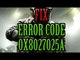 How to Fix Xbox Error Code 0x8027025A (Has Taken Too Long To Start)