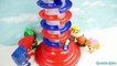 Learn Colors Paw Paw Patrol Toy Appliances PEZ Candy Surprise T