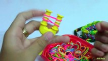 Cra-Z-Loom Bands Bracelets - My First Fishtail Loom Bracelets-Y6Ciqd4GD_o