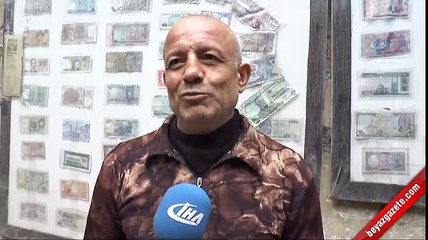 Piyango çıkmadı diye seviniyor