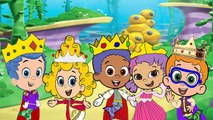 Bubble Guppies Super Finger Family Collection Bubble Guppies Finger Family Songs