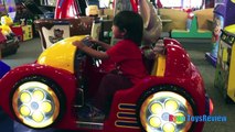 Chuck E Cheese Family Fun Indoor Games and Activities for Kids Children Pl
