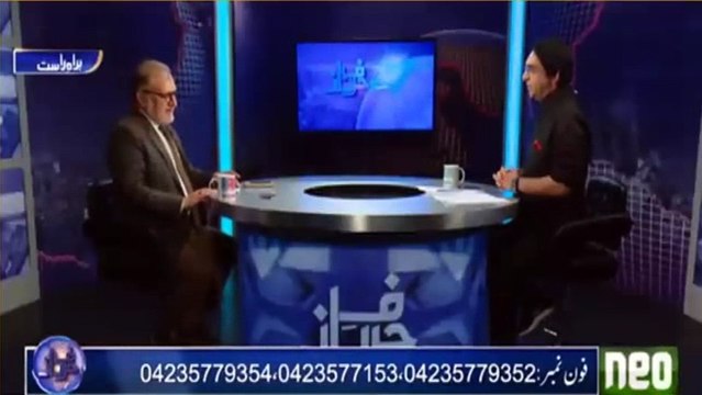 Panama Ka Bohut Bara Faisla Hone Wala hai, Agar yeh PM ke haq mein Ana hota tu Pichla bench ker jata ... - Orya on Panama