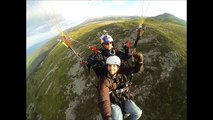 Paragliding with Veselin Ovcharov