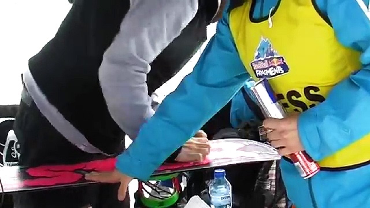 Visit Bulgaria -  Freestyle snowboarding