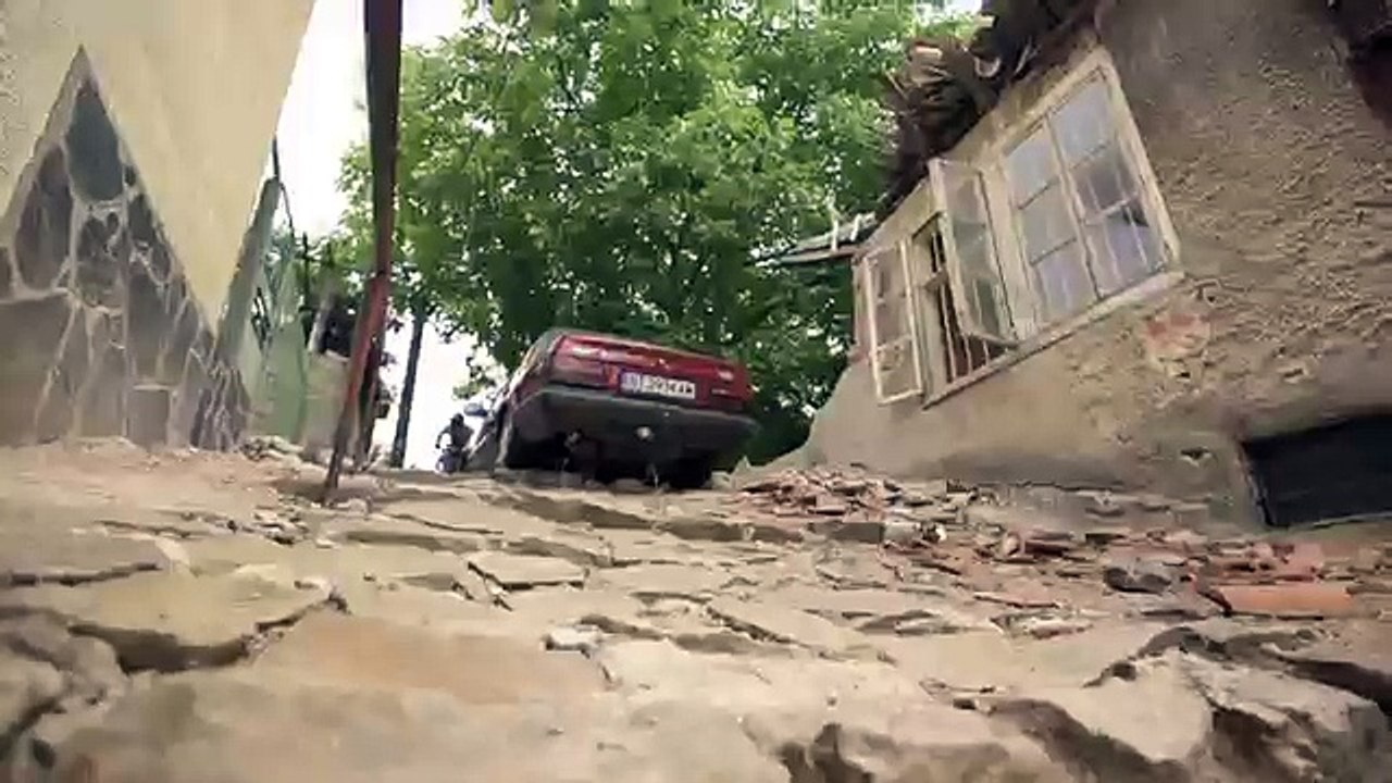 Visit Bulgaria - Tarnovo Downtown 2015