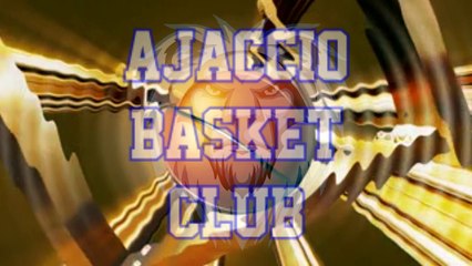 AJACCIO BASKET CLUB :PAPA NOEL
