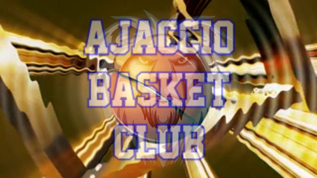 AJACCIO BASKET CLUB :PAPA NOEL