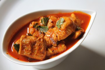 மீன் குழம்பு - தமிழ் - Nadan Fish Curry - Tamil