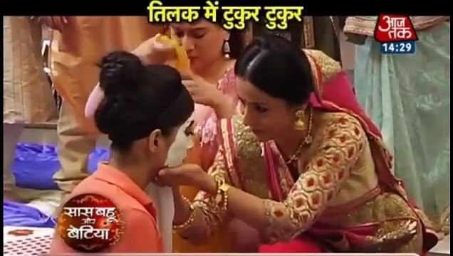 REAL KISS Yeh Rishta Kya Kehlata Hai 3rd January 2017