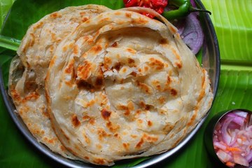 புரோட்டா - தமிழ் - Malabar Parotta - Tamil