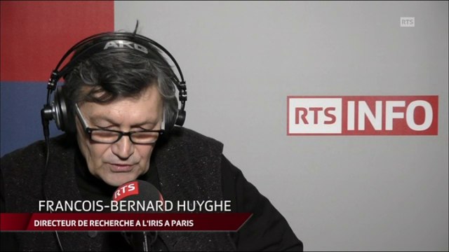 L'invité de la rédaction - François-Bernard Huygue