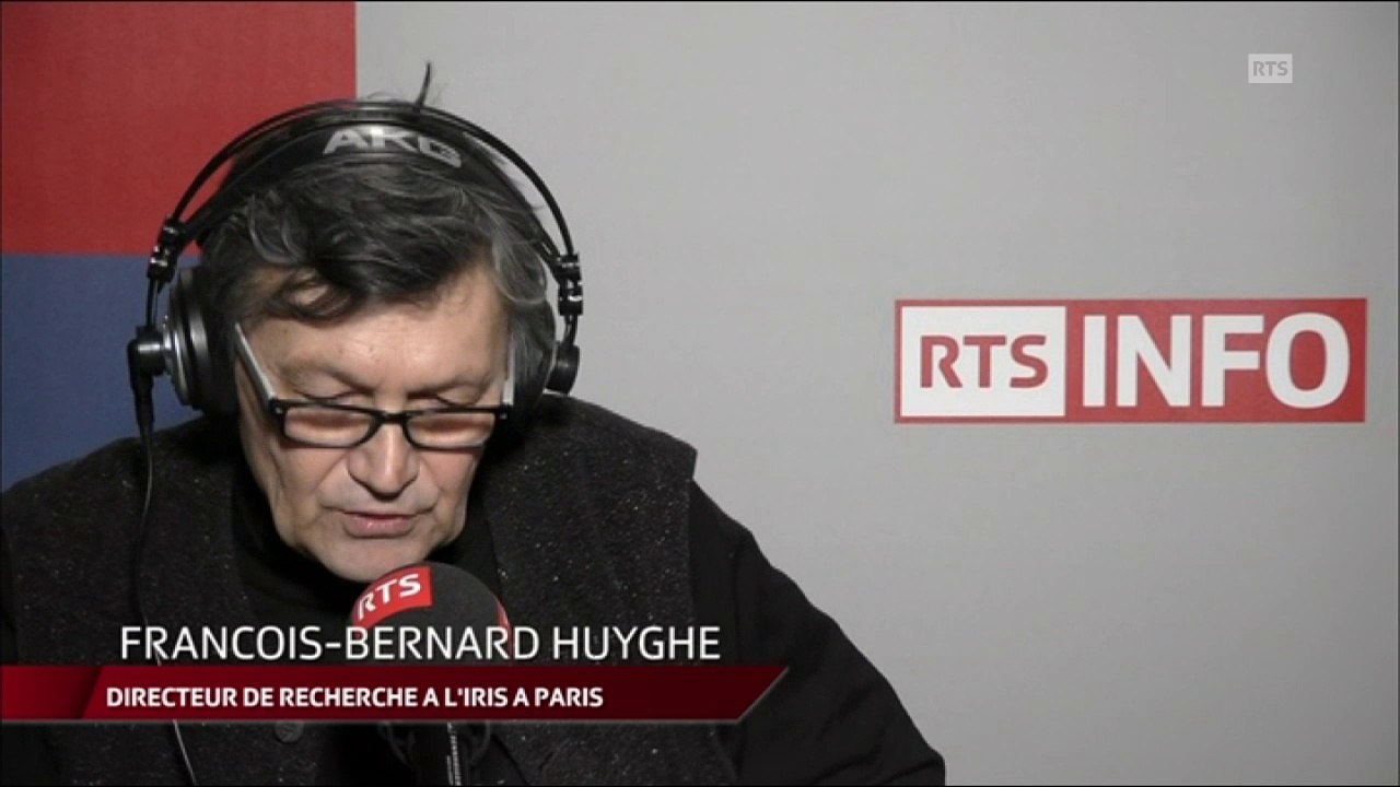 L'invité de la rédaction - François-Bernard Huygue
