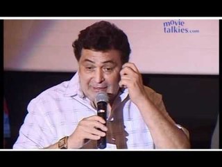 Rishi Kapoor: 'The Finance Minister of India should be a middle class housewife!'