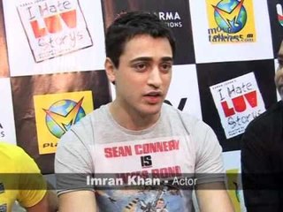 Imran: 'When Punit narrated 'IHLS', I laughed and connected...'
