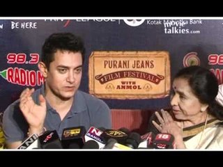 Aamir: 'I feel I should have acted in Teesri Manzil'