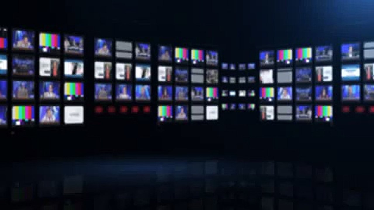 Breaking News 2 Virtual Set
