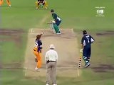 Pace vs Pace Brett Lee Brutual Bouncer to Shoaib Akhtar [SD ]_Segment_0