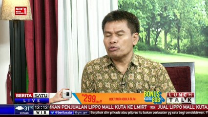 Lunch Talk: Tarif Ngebut Surat Kendaraan # 1