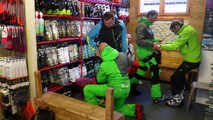 Hautes-Alpes : le Ski-Mojo, un exosquelette révolutionnaire disponible à l'essai dans la vallée de Serre-Chevalier