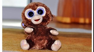 The Crazy Happy Birthday Monkey! This Guy is BANANAS!