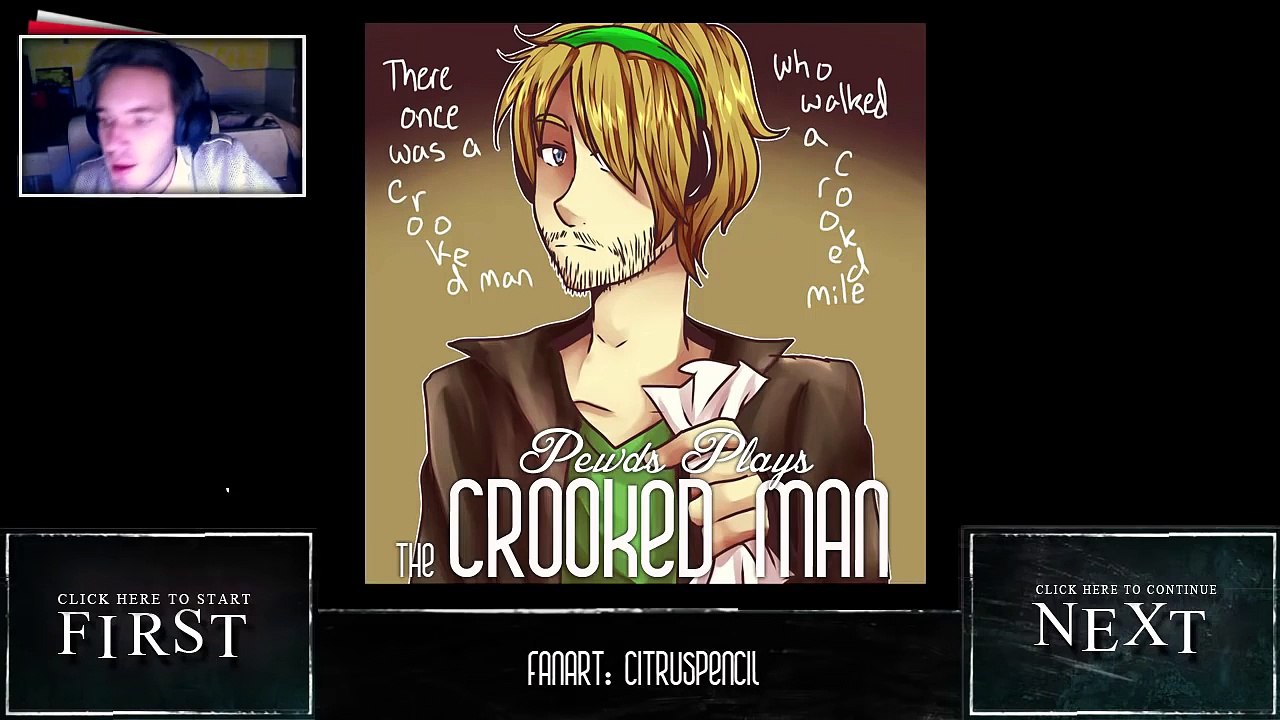 WILL GIVE YOU NIGHTMARES! - The Crooked Man (3)