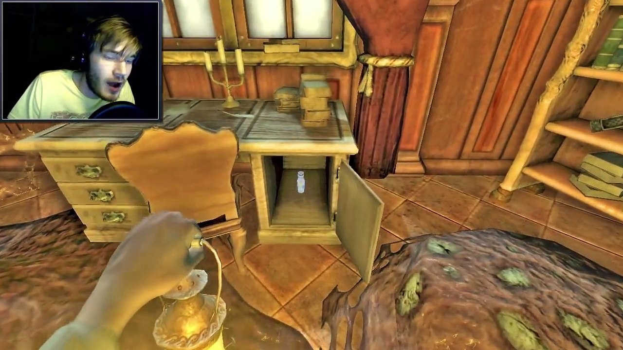 WHY I HATE BARRELS! - Amnesia  Custom Story - P...