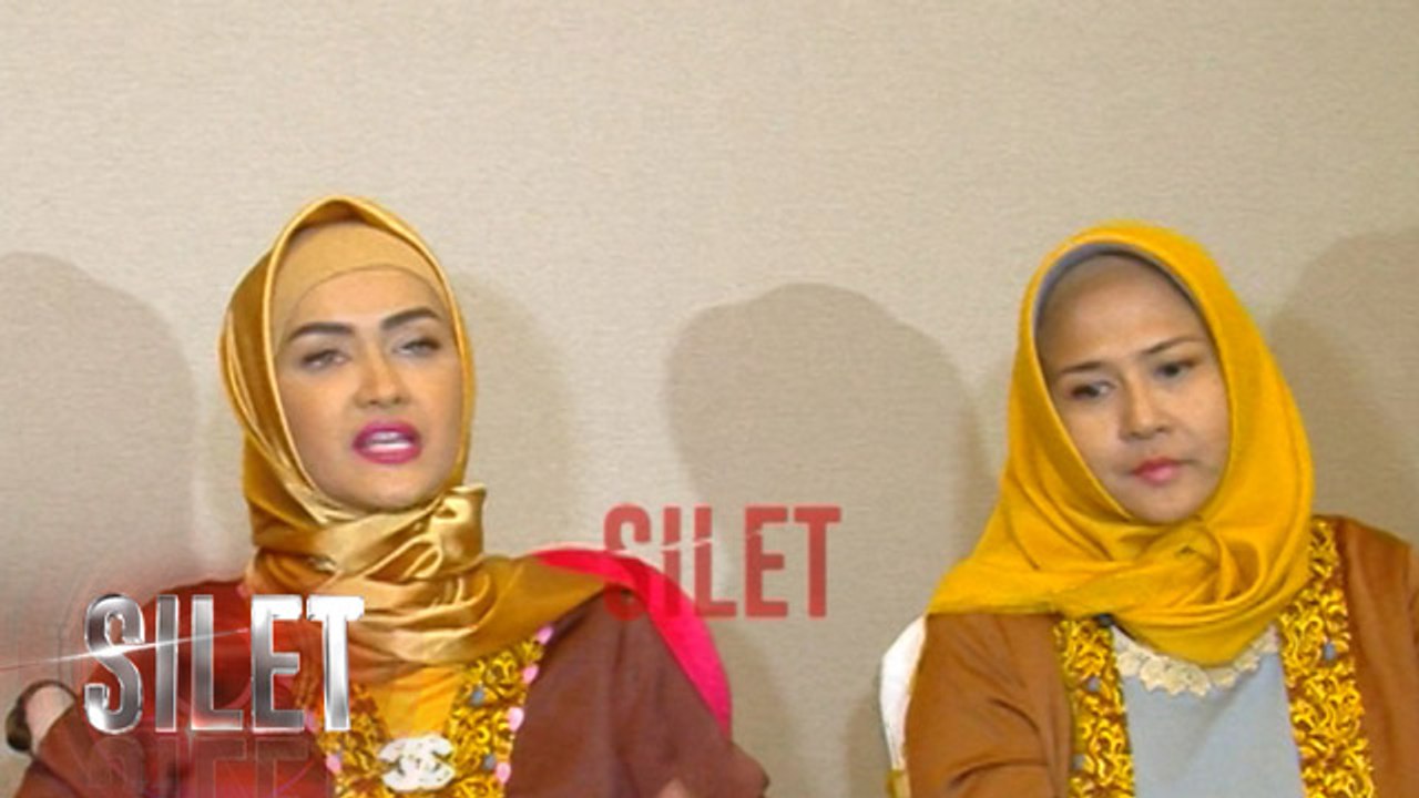 Ria Irawan dan Jupe Ibadah Umroh Bersama - Silet 03 Januari 2017