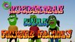 Incredible Hulk Family Finger Family | Fun SuperHeros Dance Finger Family