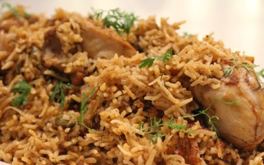 சிக்கன் புலாவ் - தமிழ் - Chicken Pulao - Tamil
