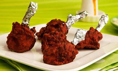 சிக்கன் லாலிபாப் - தமிழ் - Chicken Lollipop - Tamil