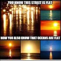Is The Earth Flat? This Will Show You the Earth is Flat (Pic/Video) - Flat Earth Proof