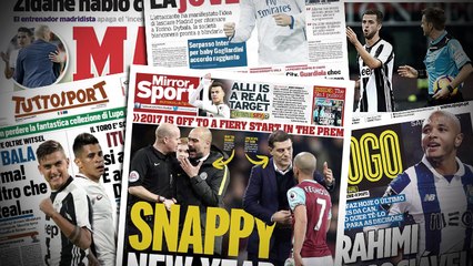 Un attaquant veut quitter le Real Madrid, la Juve fonce sur Tolisso pour oublier Witsel