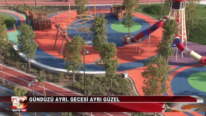 Gündüzü Ayrı, Gecesi Ayrı Güzel