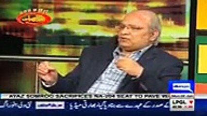 Mushahid Ullah Comments on Imran Khan's Threat To Put PM Behind The Bars