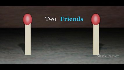 200 Matchsticks Online - 3D Animation Video Clip _ Shaik Parvez