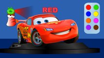 Learn Colors with Cars Toy - Colours for Kids to Learn - Learning Videos for Kids #4