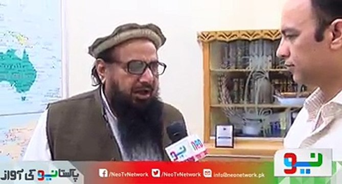Hafiz Muhammad Saeed