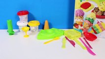 581 Ice Cream Set Play Doh Ice Creams Playset Deli Food Set Playdough Machine Toy Food Play Doh Food