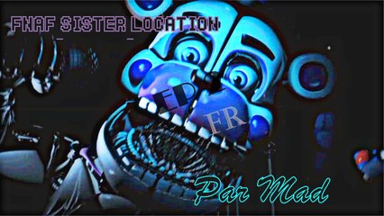 FNAF Sister Location #FR EP.2 - FUNTIME FREDDY N'EST PAS DU TOUT FUN!!! IL EST STRESSANT