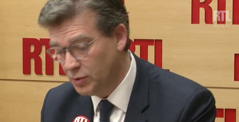 Arnaud Montebourg : "Ma première décision sera de diminuer la CSG"